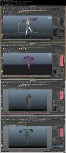 Character Animation Workflow for Games and Feature Film