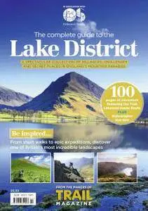Trail - The Complete Guide to the Lake District 2016