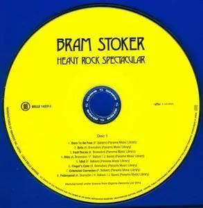 Bram Stoker - Heavy Rock Spectacular (1972) [Belle Antique BELLE 142211-2, Japan]