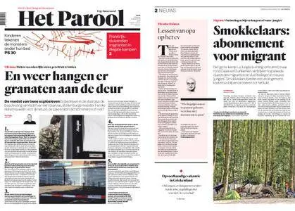 Het Parool – 14 augustus 2018
