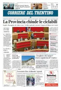 Corriere del Trentino – 20 marzo 2020