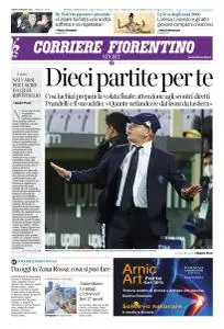 Corriere Fiorentino La Toscana - 29 Marzo 2021