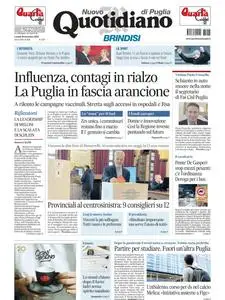 Quotidiano di Puglia Brindisi - 18 Dicembre 2023