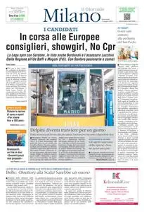 il Giornale Milano - 1 Maggio 2024