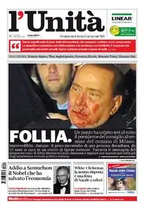 Unità 14.12.2009