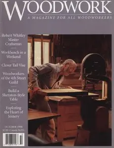 Woodwork Magazine #41 - October 1996