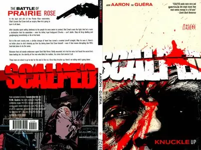 Scalped - TPB 09 - Knuckle Up (2012) (SC TPB)