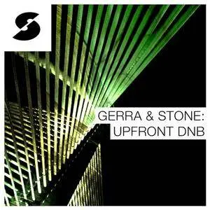 Samplephonics Gerra & Stone: Upfront DnB MULTiFORMAT
