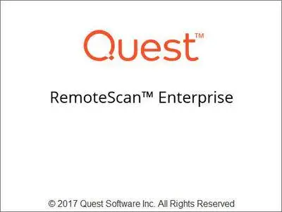 RemoteScan Enterprise Server 10.801 Multilingual