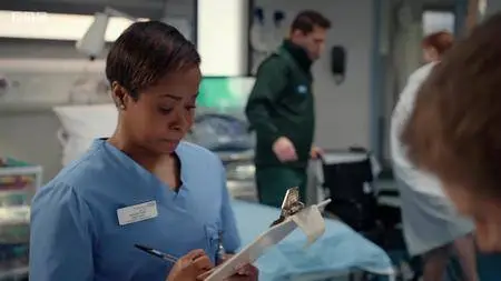 Casualty S32E38