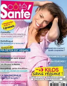 Côté Santé N 93 - Avril-Mai 2015