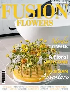 Fusion Flowers - June - July 2015