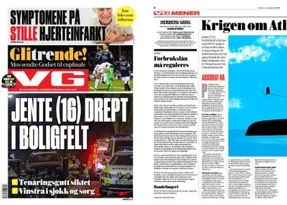 VG – 01. november 2018