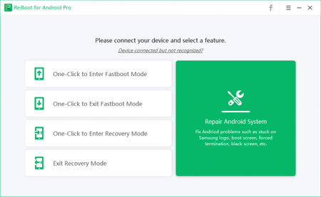 Tenorshare ReiBoot for Android Pro 2.0.0.15 Multilingual