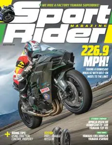 Sport Rider – 02 July 2016