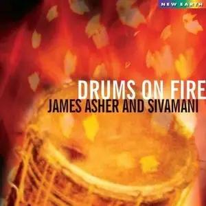 James Asher and Sivamani - Drums On Fire