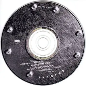 Pretty Maids - Spooked (1997) [Japanese Ed.]