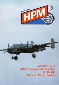 HPM 1993-03 (Historie a Plastikove Modelarstvi)