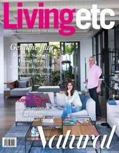 Living Etc Indonesia - Juli 2015