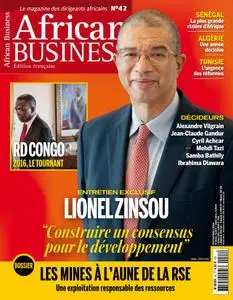 African Business - F?vrier - Mars 2016