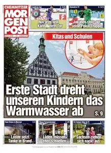 Chemnitzer Morgenpost – 03. August 2022