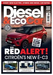 Diesel Car & Eco Car - Issue 444 - November 2023