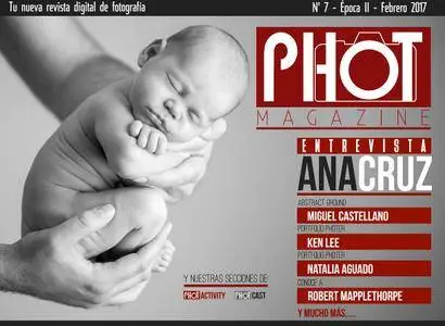 Revista Phot - Enero/Febrero 2017