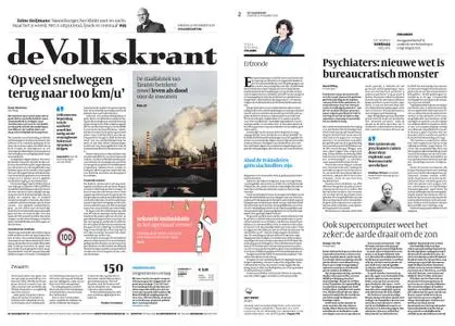 De Volkskrant – 12 november 2019