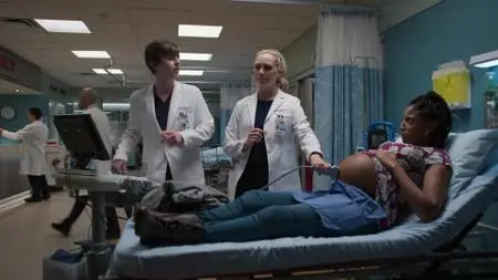 The Good Doctor S04E04