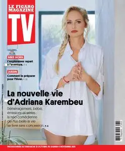 TV Magazine - 31 Octobre 2021