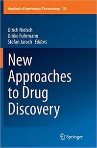 New Approaches to Drug Discovery (Repost)