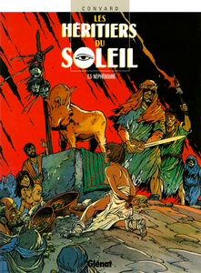 Les Héritiers Du Soleil - Tome 5 - Néphérouré