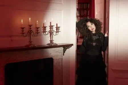 Myleene Klass - Alex Jones Photoshoot 2010