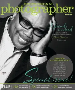 Professional Photographer Magazine (US) January 2013