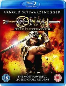 Conan the Destroyer (1984)