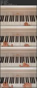 Get High on Piano: Part I