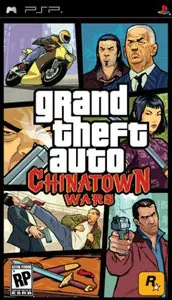 Grand Theft Auto Chinatown Wars (PSP)