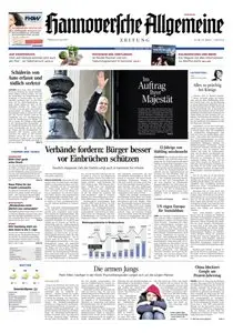 Hannoversche Allgemeine Zeitung - 04.06.2014