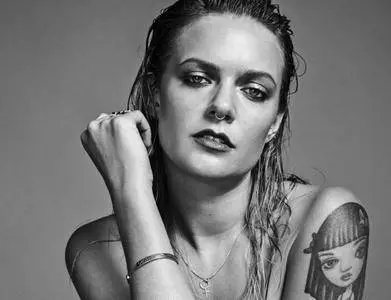 Tove Lo by Victoria Stevens for FAULT Magazine #24