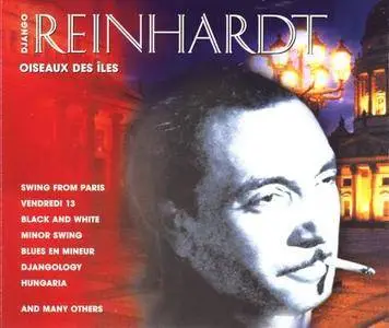 Django Reinhardt - Oiseaux Des Iles (3CD Box Set) (2001)