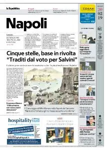 la Repubblica Napoli - 20 Febbraio 2019