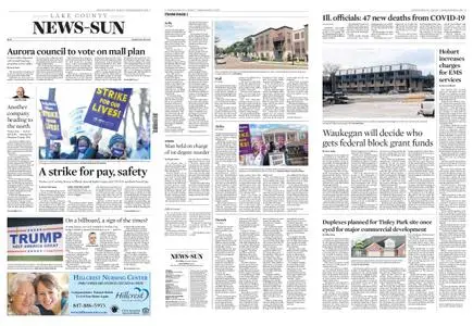 Lake County News-Sun – November 24, 2020