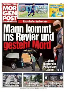 Chemnitzer Morgenpost – 07. Juli 2023