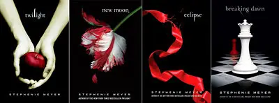 The "Twilight" Series (All 4 Books)