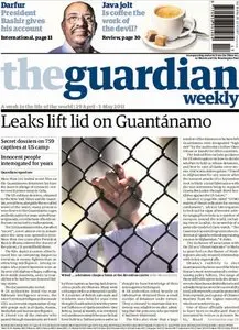 The Guardian weekly 2011.04.29