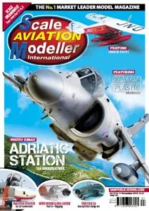 Scale Aviation Modeller International - November 2014