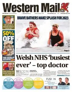 Western Mail – January 02, 2023