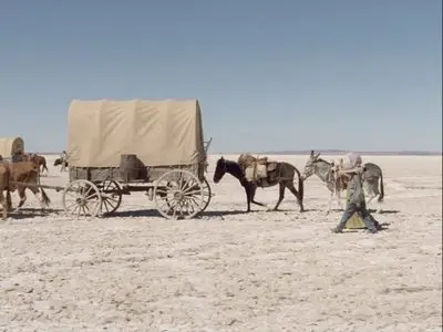 Meek's Cutoff (2010)
