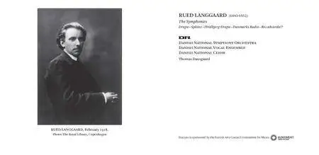 Rued Langgaard - The Symphonies (2009) (Thomas Dausgaard) (7CD Box Set) **[RE-UP]**