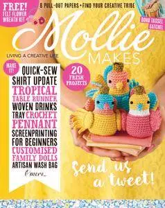 Mollie Makes  - June 2017